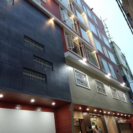 Hotel Khetan Palace Katihar Luaran gambar
