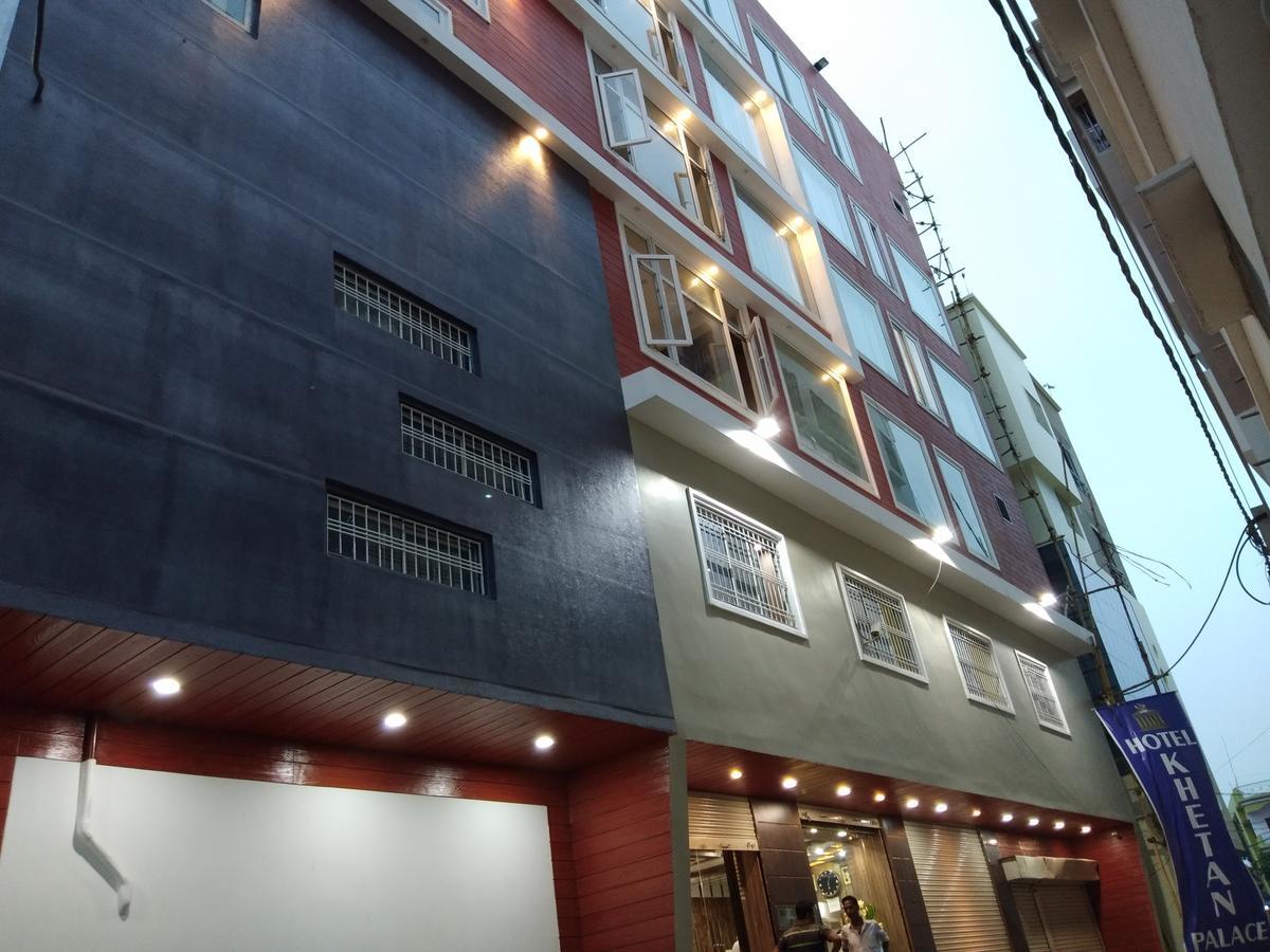 Hotel Khetan Palace Katihar Luaran gambar