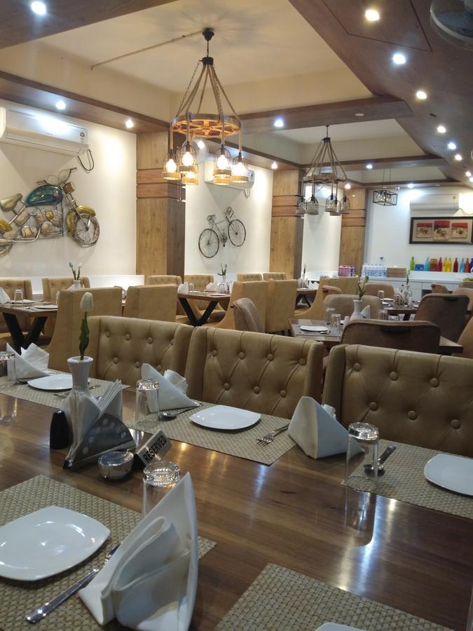 Hotel Khetan Palace Katihar Luaran gambar