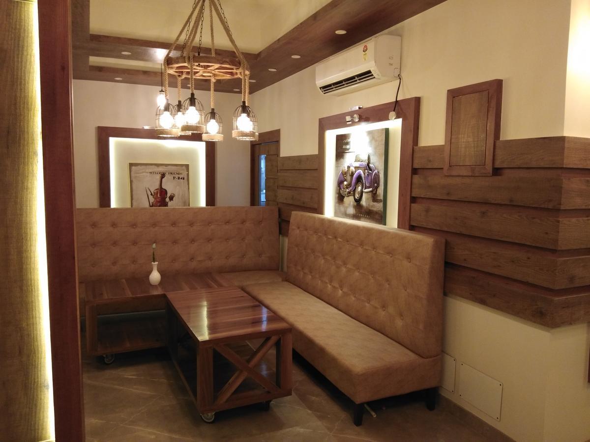 Hotel Khetan Palace Katihar Luaran gambar