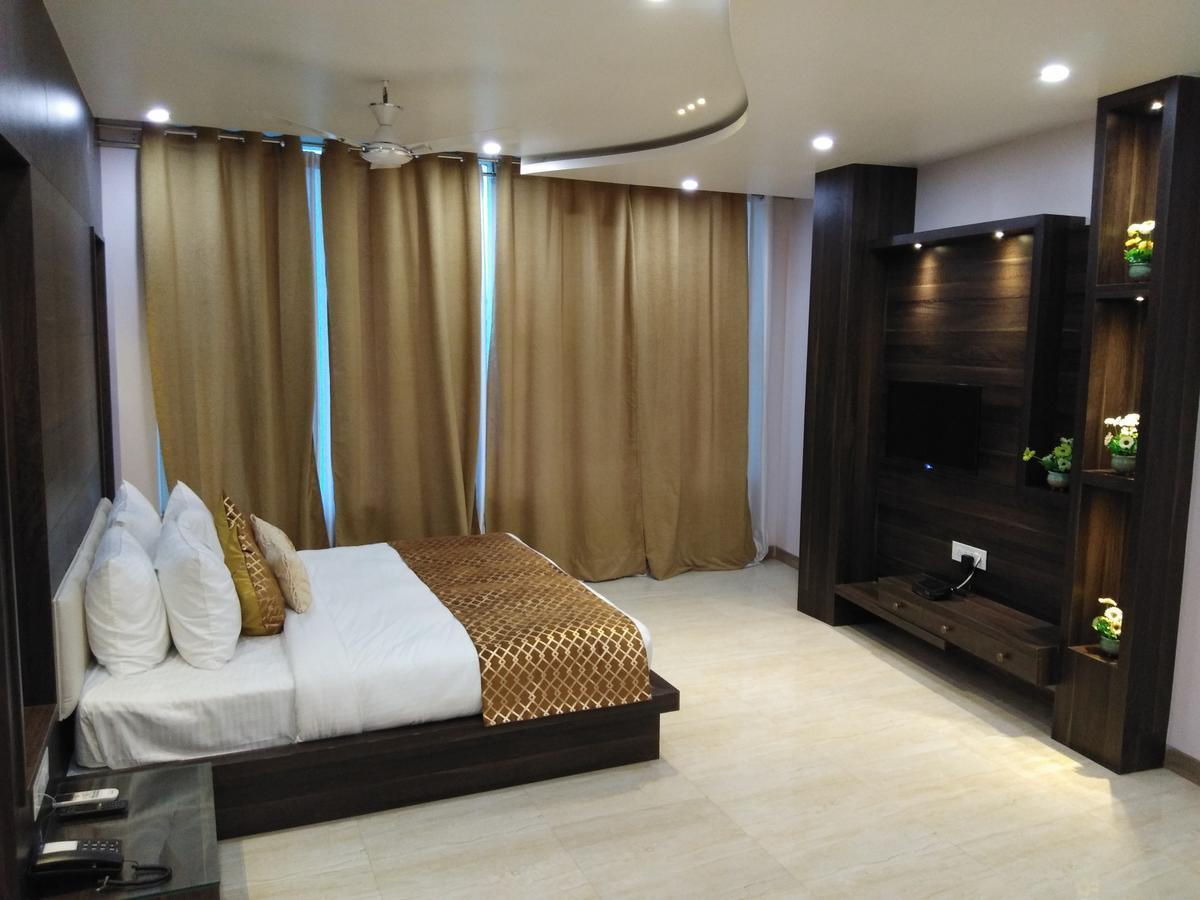Hotel Khetan Palace Katihar Luaran gambar