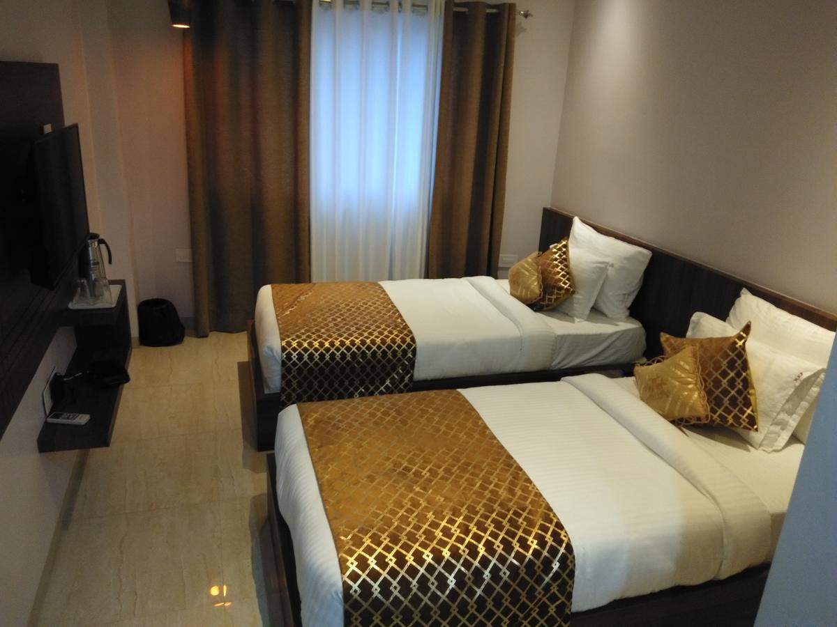 Hotel Khetan Palace Katihar Luaran gambar